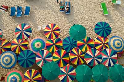 Image for Thailand records nearly 12 million tourists in first four months