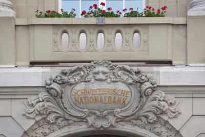 Image for Swiss National Bank posts $15 billion loss during second quarter