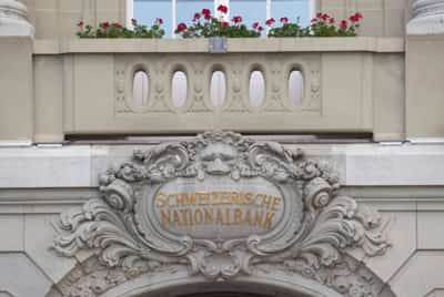 Image for Swiss National Bank posts $15 billion loss during second quarter