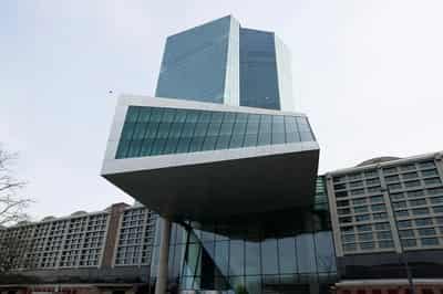 Image for ECB hints at greener monetary policy in new climate plan