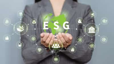 Image for Unlocking private market ESG data through AI