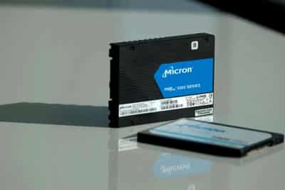 Image for Micron, Western Digital each exploring possible deal for Japanese chip maker Kioxia &#8211; WSJ