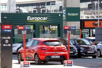 Image for Volkswagen considering buying majority stake in Europcar