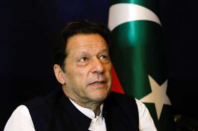 Image for Pakistan top court orders ex-PM Imran Khan be moved to hospital from jail, his party says