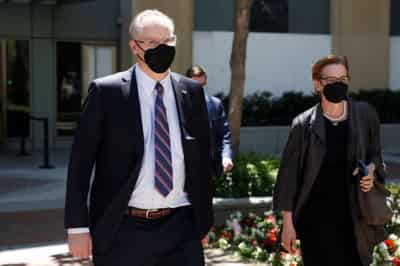Image for Apple App Store profits look &#8216;disproportionate,&#8217; U.S. judge tells CEO Cook