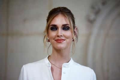 Image for Milan court to try influencer Chiara Ferragni for fraud over charity claims