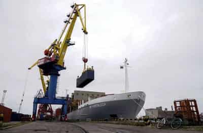 Image for Russia blames U.S. for Kaliningrad transit restrictions