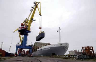 Image for Russia blames U.S. for Kaliningrad transit restrictions