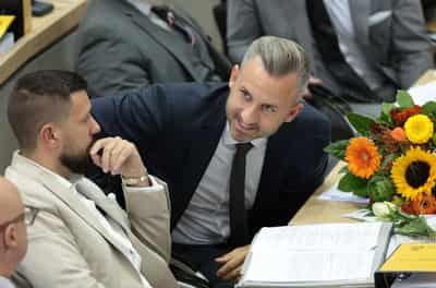 Image for Germany's AfD calls for end to support for Ukraine