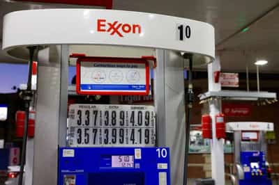 Image for Big Oil set to open cash taps with another record quarter