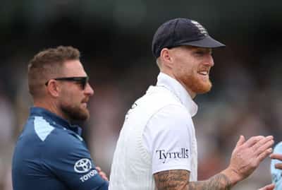 Image for Cricket-McCullum worried about Stokes after nightclub incident