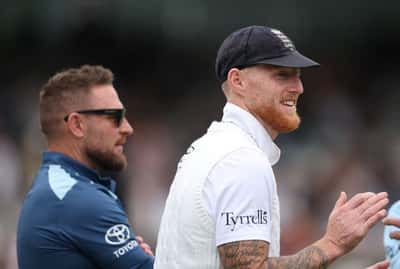 Image for Cricket-McCullum worried about Stokes after nightclub incident