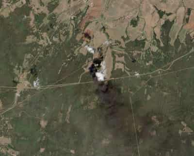 Image for Russia and Ukraine accuse each other of violating ceasefire