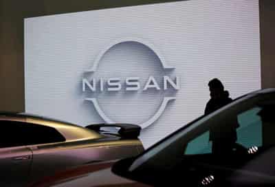 Image for Nissan shares tumble 12% after guidance disappoints