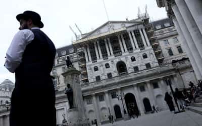 Image for Bank of England on track to hold rates as Iran response eyed