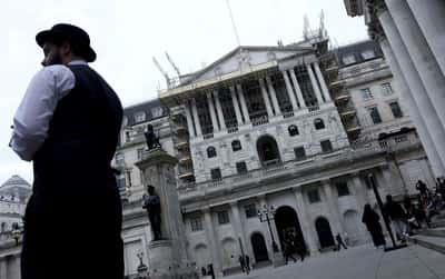 Image for Bank of England on track to hold rates as Iran response eyed