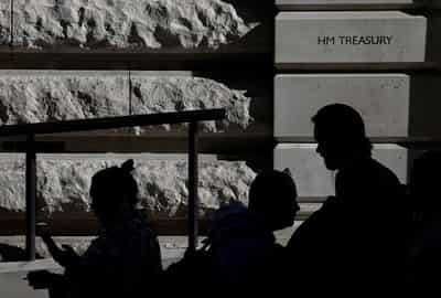 Image for UK Treasury offers up to 100,000-pound exit packages to cut hundreds of jobs, FT reports