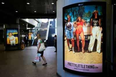 Image for Boohoo sales rise 32% in latest quarter
