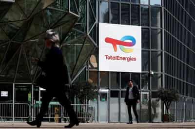 Image for TotalEnergies to buy 25% stake in India’s Adani New Industries in green push