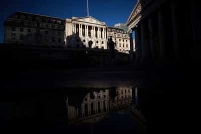 Image for Bank of England names former Goldman economist Pill to top economics role