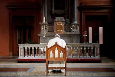 Image for Abuse victims say they saw progress under Pope Francis, just not enough