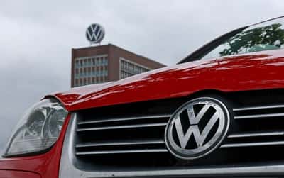 Image for Volkswagen must act now, controlling families say, as profit falls