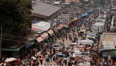 Image for Smaller economies' medium term default risk could have risen
