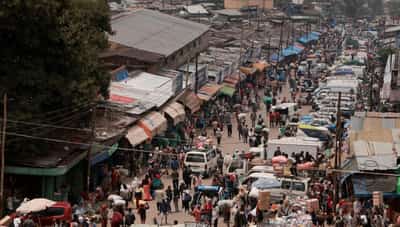 Image for Smaller economies' medium term default risk could have risen