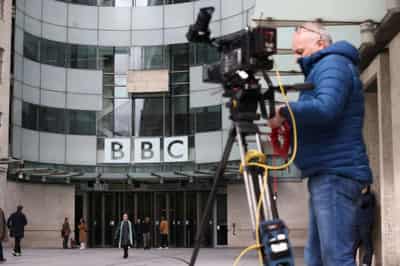 Image for Elan Closs Stephens named BBC acting chair
