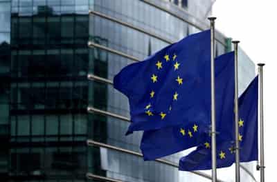 Image for Exclusive-EU push for Big Tech to fund 5G rollout shelved to 2025, sources say