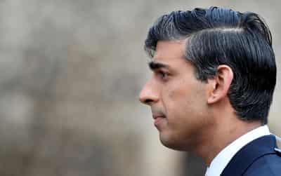 Image for One-off wealth tax might help fix COVID hit to UK budget: lawmaker