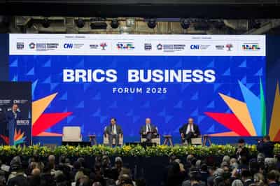 Image for BRICS agree to joint statement ahead of Rio leaders summit