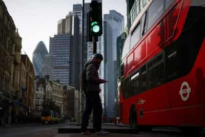 Image for Slowdown in UK inflation eases pressure on Bank of England