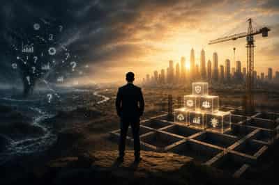 Image for The Hidden Advantage Companies Are Building Before They Need It
