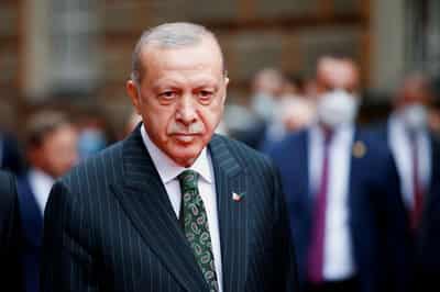 Image for Erdogan ally calls on Turkish Cypriots to join Turkey after vote