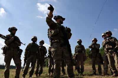 Image for Berlin holds off decision on participation in postwar Ukraine force