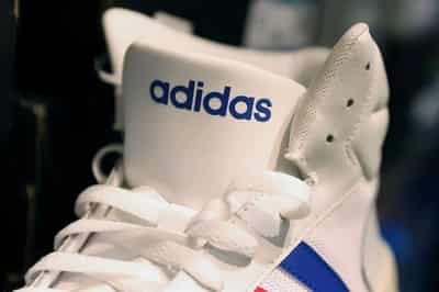 Image for Adidas reports strongest China sales since early 2022