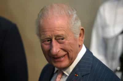 Image for Britain's King Charles to host Oman's Sultan for October state visit