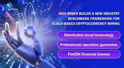 Image for Exploring a Cloud-Based Approach to Crypto Mining Through AIXA Miner