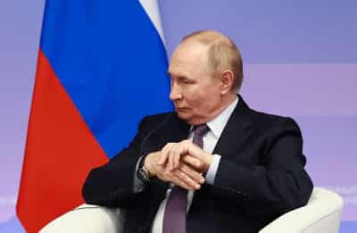 Image for Putin orders government to provide plan to develop rare earths by November