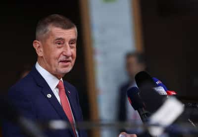 Image for Czech Republic will miss NATO defence spending target again this year, PM Babis says