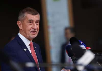 Image for Czech Republic will miss NATO defence spending target again this year, PM Babis says