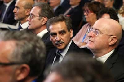 Image for Monte dei Paschi CEO says banking consolidation is healthy if competition remains