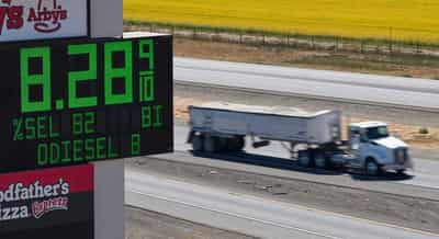 Image for Diesel shortages could persist well into 2027, IEA says