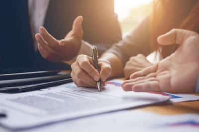 Image for Banks have eight months to bin bad writing