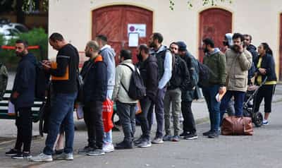 Image for German churches warn conservatives against immigration crackdown