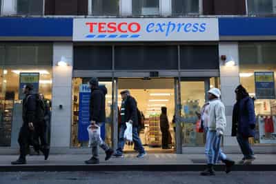 Image for UK retailers say budget tax hikes risk hitting living standards