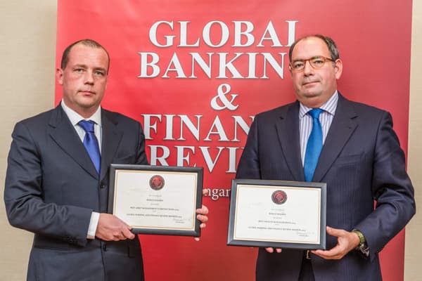 Global Banking and Finance Review Awards