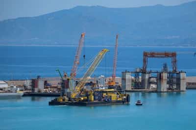 Image for Salvage to begin in Italy this month for Lynch's yacht after fatal sinking