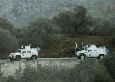 Image for UN peacekeepers attacked by civilians in Lebanon, no casualties reported